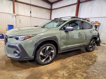 2024 Subaru Crosstrek 4S4GUHL63R3723446 Lot 54442326