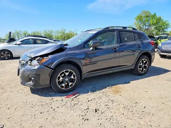 2018 Subaru Crosstrek JF2GTABC9JH327844 Lot 50468536