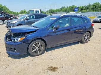 2020 Subaru Impreza 4S3GTAD63L3735360