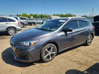 2019 Subaru Impreza 4S3GTAC6XK3751670