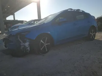 2021 Subaru Impreza 4S3GTAD64M3711554