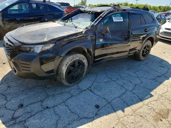2023 Subaru Outback 4S4BTGUD3P3208318 Lot 51584886