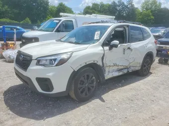 2019 Subaru Forester JF2SKAPC7KH402211 Lot 54985776