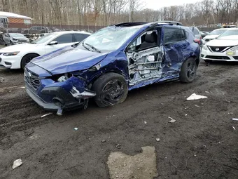 2026 Subaru Crosstrek Hybrid JF2GUSGD8T8209856