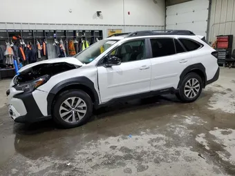 2025 Subaru Outback 4S4BTAFC6S3278583 Lot 89458495