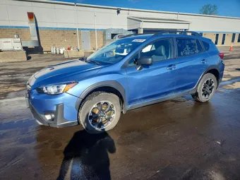 2023 Subaru Crosstrek JF2GTAAC8PG279740 Lot 50269236