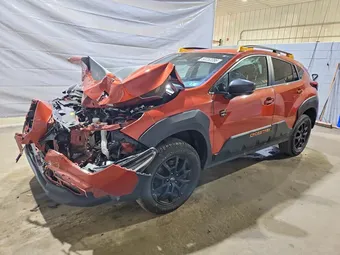 2024 Subaru Crosstrek 4S4GUHT63R3736827 Lot 50252286