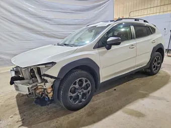 2022 Subaru Crosstrek JF2GTHSC6NH272011 Lot 50300696
