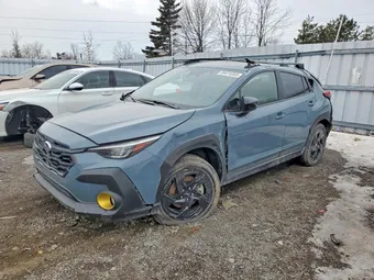 2024 Subaru Crosstrek JF2GUHFC5RH902887 Lot 99474955