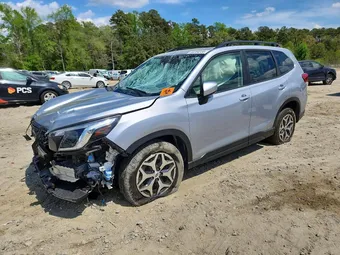 2024 Subaru Forester JF2SKACC1RH514969 Lot 50254956