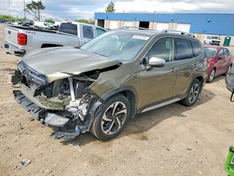 2023 Subaru Forester JF2SKARC5PH478983 Lot 53197106