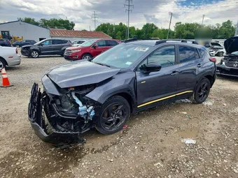 2024 Subaru Crosstrek 4S4GUHF65R3791050 Lot 52527286