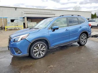 2024 Subaru Forester JF2SKALC6RH425026 Lot 48658006