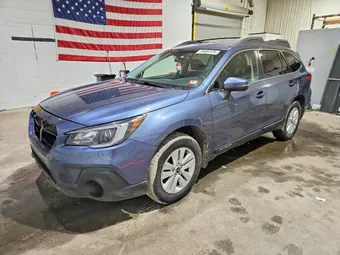 2018 Subaru Outback 4S4BSAFC9J3271192 Lot 76405725