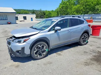 2021 Subaru Crosstrek JF2GTHNC6M8668112 Lot 51225296