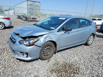 2023 Subaru Impreza 4S3GTAB64P3721718