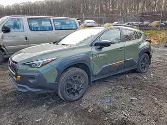2025 Subaru Crosstrek 4S4GUHU66S3742206 Lot 94173895