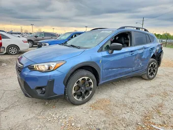 2021 Subaru Crosstrek JF2GTABC3MH348547 Lot 49433996