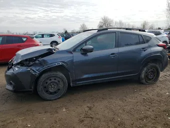 2024 Subaru Crosstrek JF2GUADC6R8286160 Lot 46376756