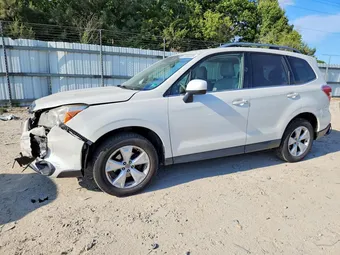 2016 Subaru Forester JF2SJAHC5GH435667 Lot 53092826