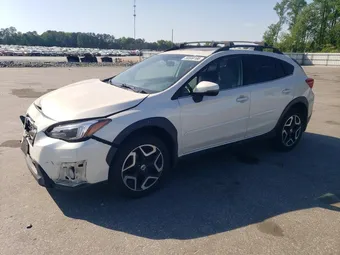 2018 Subaru Crosstrek JF2GTAMC5J8258910 Lot 50558166