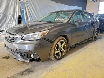 2020 Subaru Legacy 4S3BWAN66L3009590