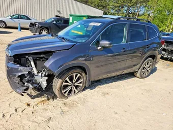 2020 Subaru Forester JF2SKASC0LH504796 Lot 52888726