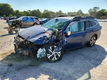 2022 Subaru Outback 4S4BTGND4N3223843 Lot 54221526