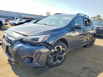 2021 Subaru Crosstrek JF2GTHMC4M8279633 Lot 53699676