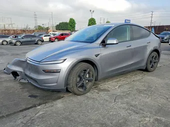 2026 Tesla Model Y 7SAYGDEE4TF395349 Lot 49127326