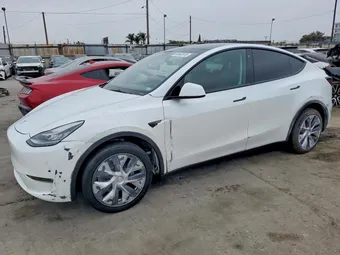 2023 Tesla Model Y 7SAYGDEE1PA025737 Lot 58962976