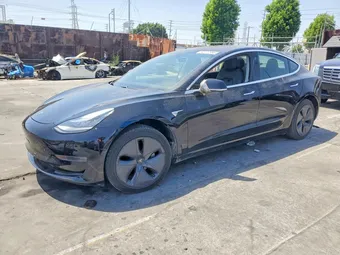 2018 Tesla Model 3 5YJ3E1EA2JF013891 Lot 54172586