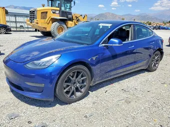 2019 Tesla Model 3 5YJ3E1EB9KF452743 Lot 52414416