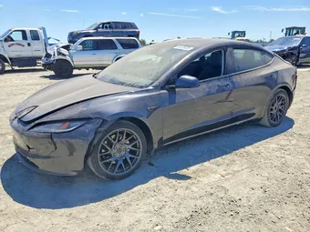 2025 Tesla Model 3 5YJ3E1EAXSF051872