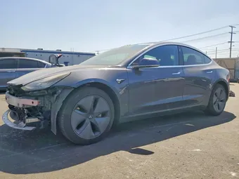 2020 Tesla Model 3 5YJ3E1EA8LF644079 Lot 54723046