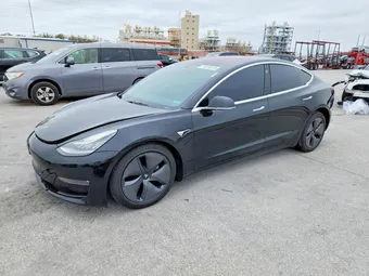 2018 Tesla Model 3 5YJ3E1EA5JF033813 Lot 77070575