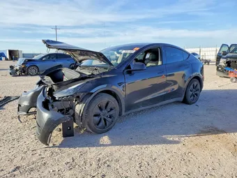 2024 Tesla Model Y 7SAYGDED7RF026811 Lot 79207655