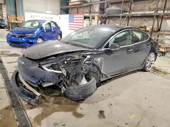 2018 Tesla Model 3 5YJ3E1EB7JF149264 Lot 74585255