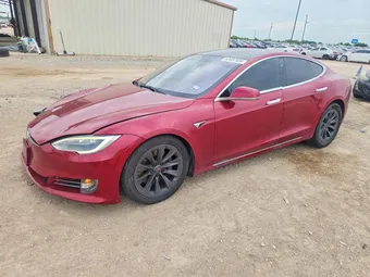 2017 Tesla Model S 5YJSA1E21HF210352 Lot 53607826