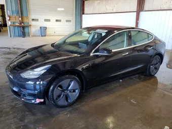 2018 Tesla Model 3 5YJ3E1EA4JF008448 Lot 53438946