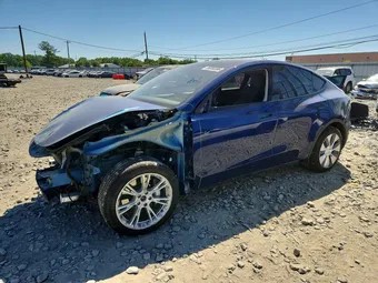 2022 Tesla Model Y 7SAYGDEE2NF309149 Lot 56030386