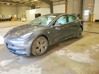2019 Tesla Model 3 5YJ3E1EB2KF437792 Lot 79001395