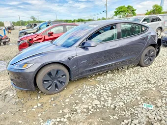 2024 Tesla Model 3 5YJ3E1EA4RF824460 Lot 54139216