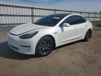 2020 Tesla Model 3 5YJ3E1EB3LF618563 Lot 50094456