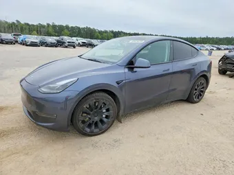 2023 Tesla Model Y 7SAYGDEE7PA166781 Lot 48424916