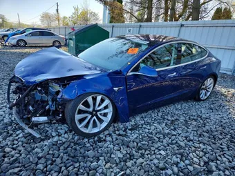 2018 Tesla Model 3 5YJ3E1EA2JF009856 Lot 50878516