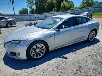 2016 Tesla Model S 5YJSA1E15GF175224 Lot 52768956