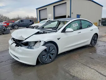 2025 Tesla Model 3 5YJ3E1EA1SF027766 Lot 49413806