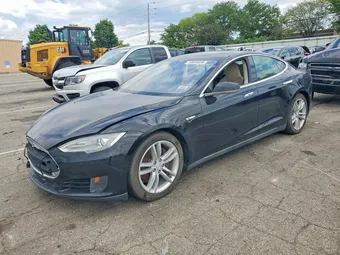 2015 Tesla Model S 5YJSA1S22FF096783 Lot 53604806
