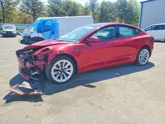 2023 Tesla Model 3 5YJ3E1EA5PF437994 Lot 54340076